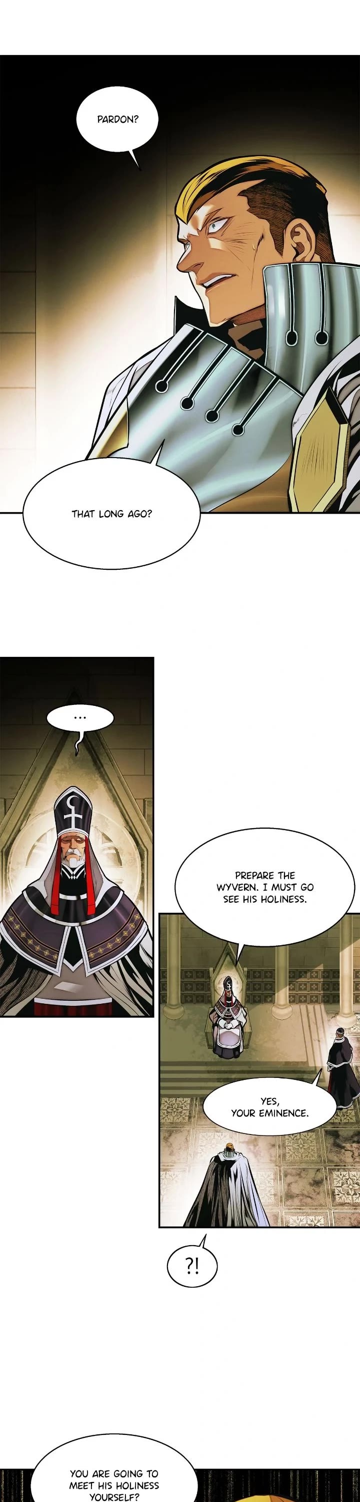 MookHyang - Dark Lady Chapter 239 page 11 - Chapter 239