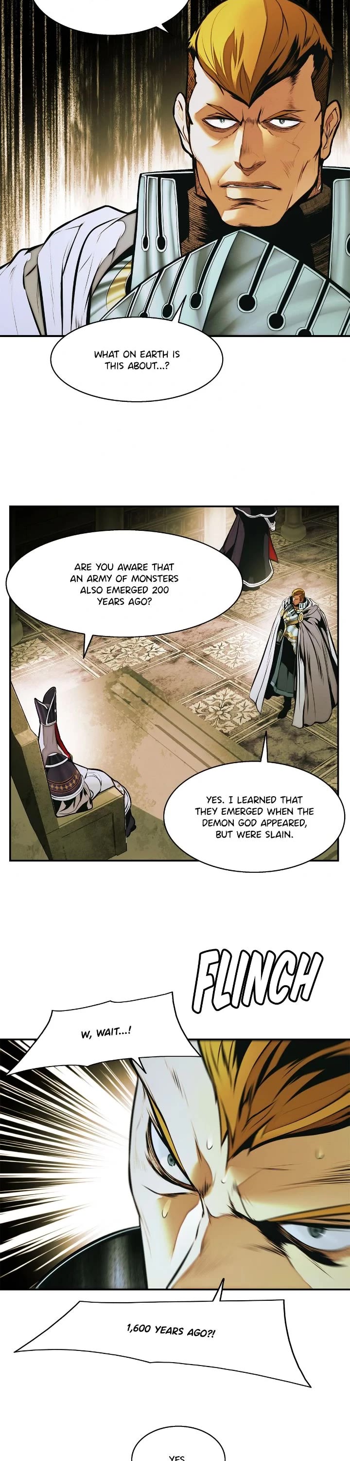 MookHyang - Dark Lady Chapter 239 page 12 - Chapter 239