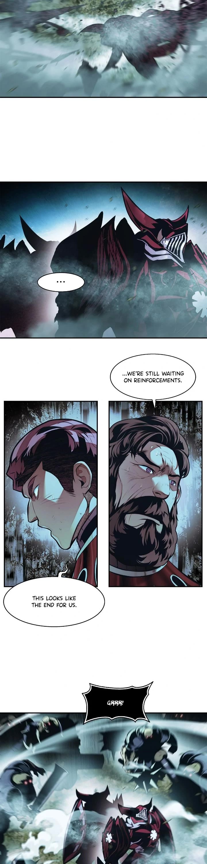 MookHyang - Dark Lady Chapter 239 page 16 - Chapter 239