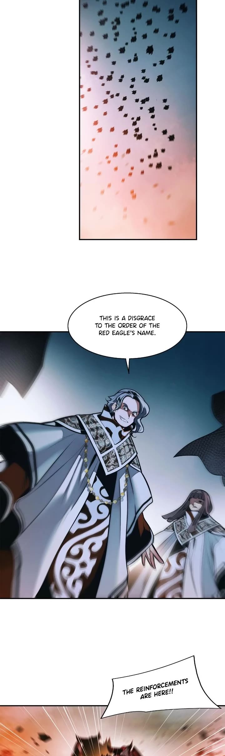 MookHyang - Dark Lady Chapter 239 page 19 - Chapter 239