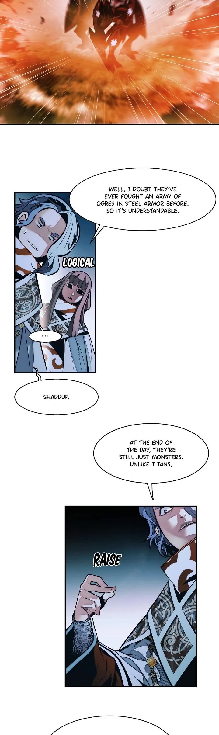 MookHyang - Dark Lady Chapter 239 page 20 - Chapter 239