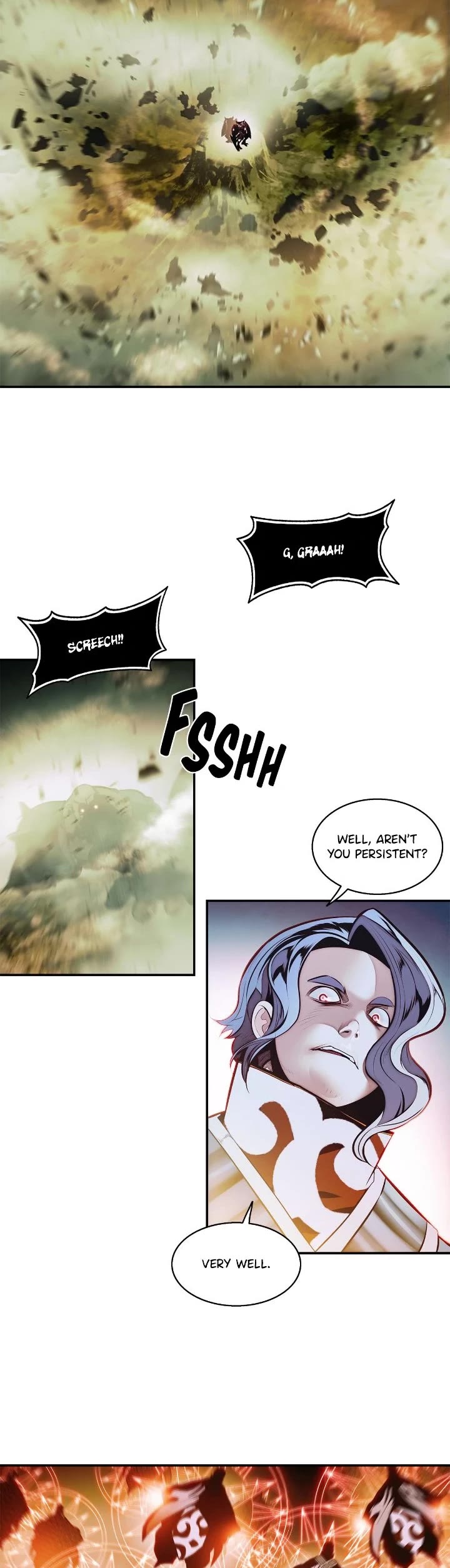 MookHyang - Dark Lady Chapter 239 page 24 - Chapter 239
