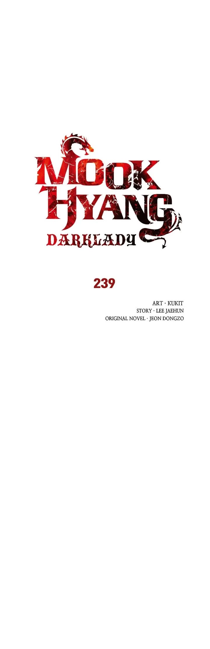 MookHyang - Dark Lady Chapter 239 page 5 - Chapter 239