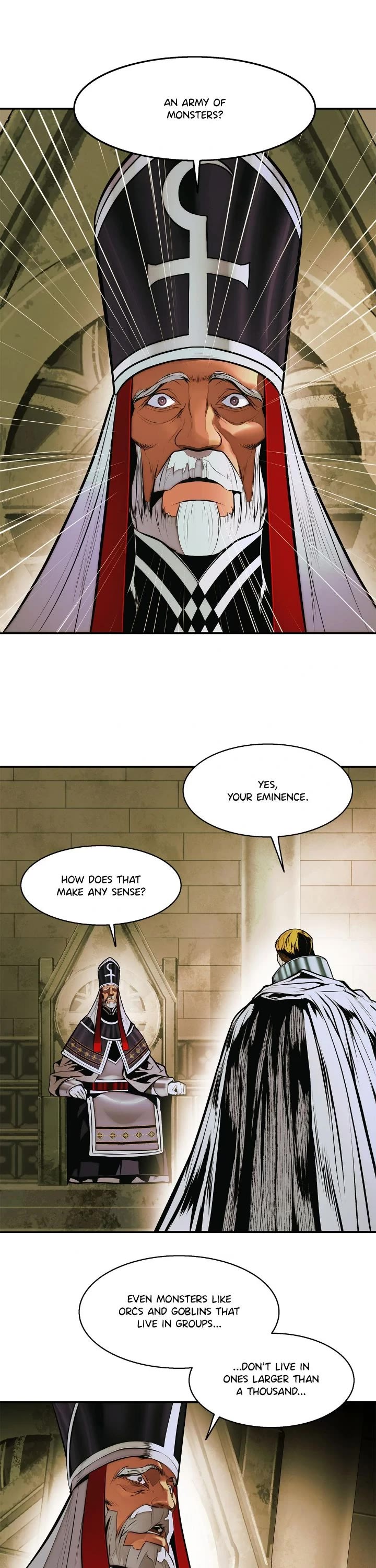 MookHyang - Dark Lady Chapter 239 page 6 - Chapter 239