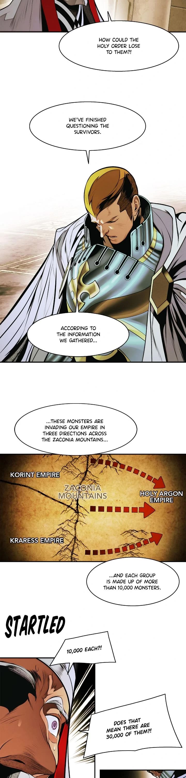 MookHyang - Dark Lady Chapter 239 page 7 - Chapter 239