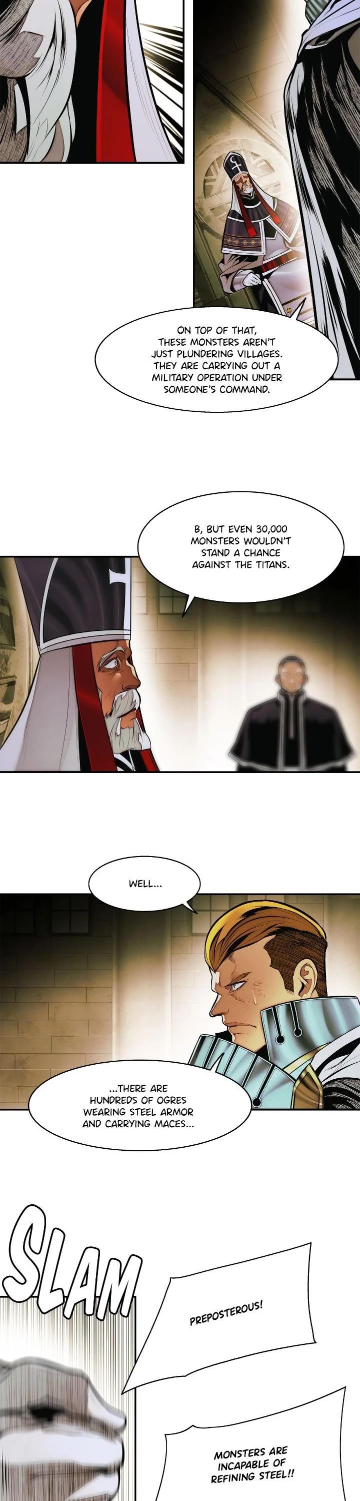 MookHyang - Dark Lady Chapter 239 page 8 - Chapter 239