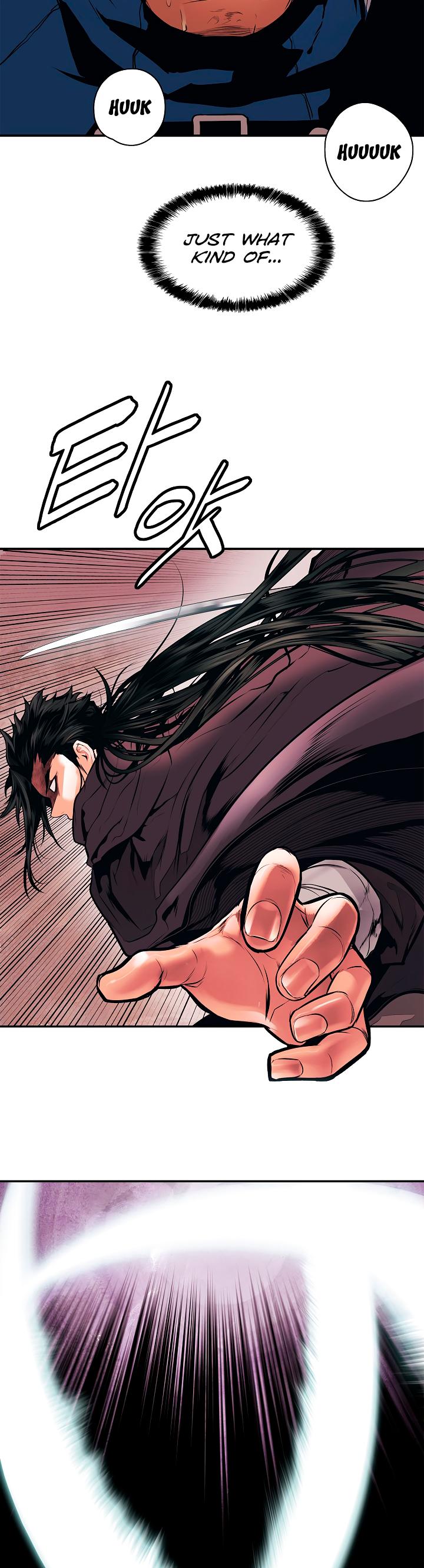 MookHyang - Dark Lady Chapter 24 page 28 - Chapter 24