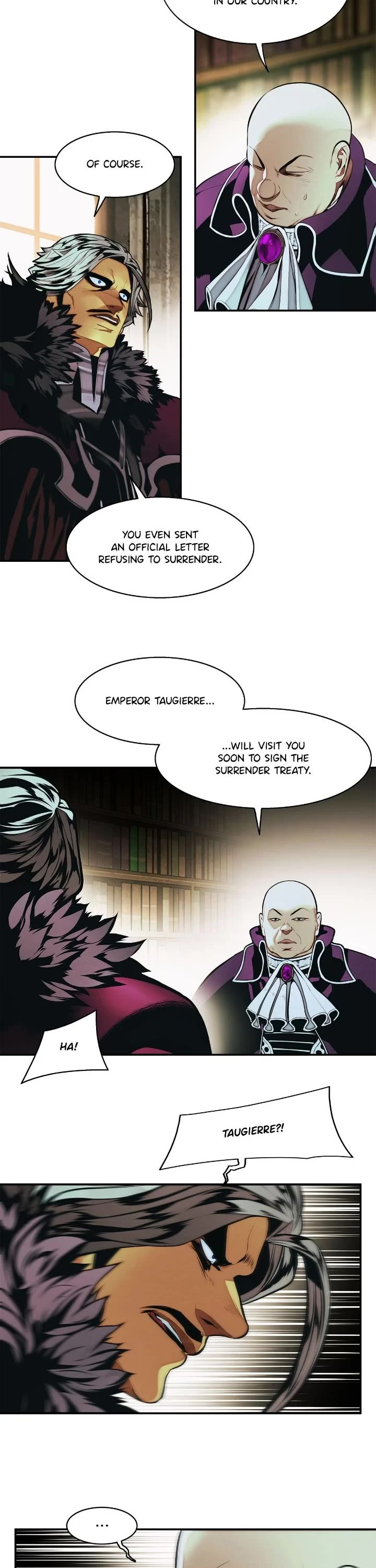 MookHyang - Dark Lady Chapter 240 page 12 - Chapter 240