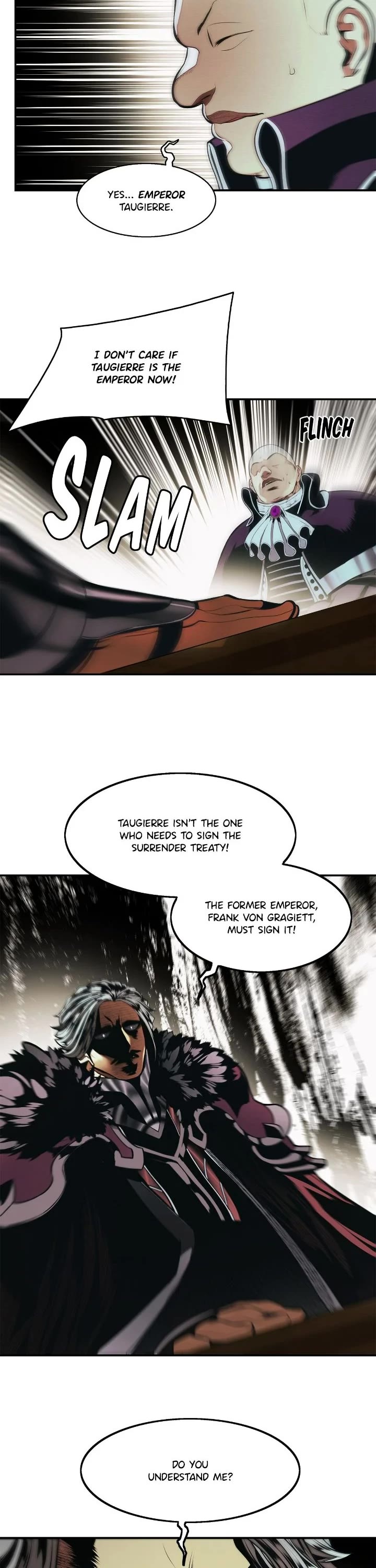 MookHyang - Dark Lady Chapter 240 page 13 - Chapter 240