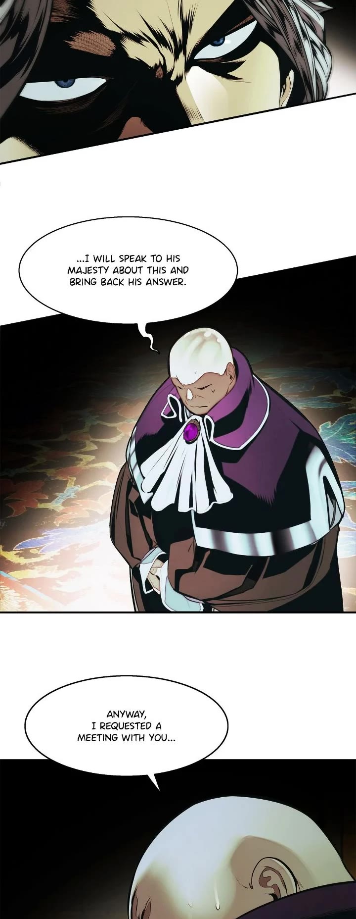 MookHyang - Dark Lady Chapter 240 page 14 - Chapter 240