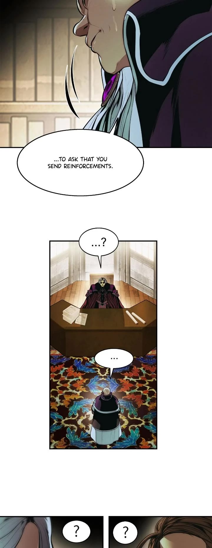 MookHyang - Dark Lady Chapter 240 page 15 - Chapter 240