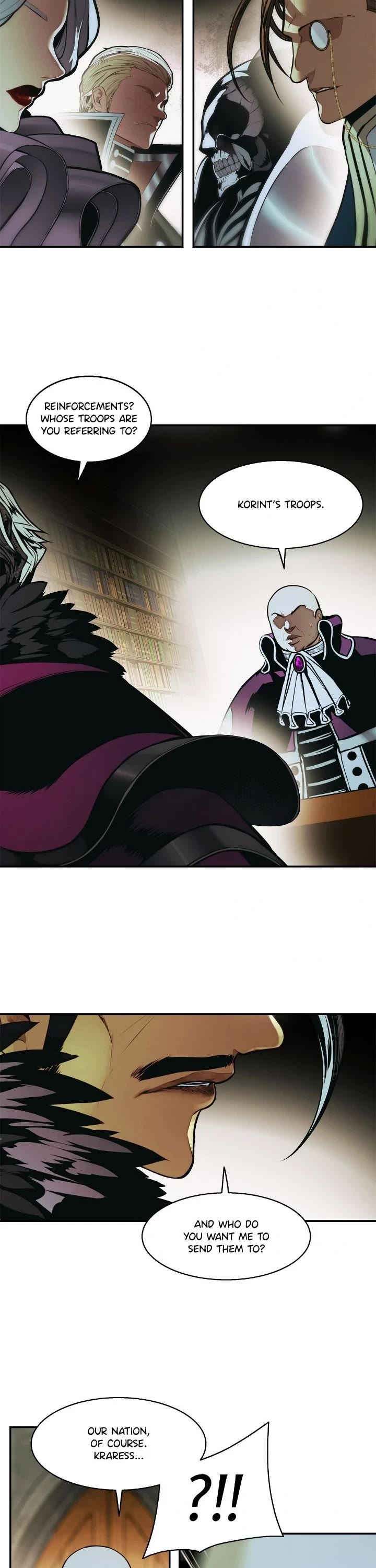 MookHyang - Dark Lady Chapter 240 page 16 - Chapter 240