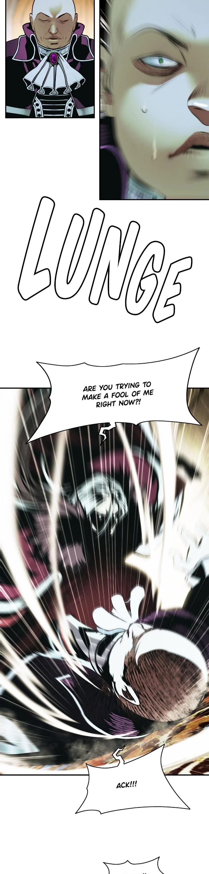 MookHyang - Dark Lady Chapter 240 page 17 - Chapter 240