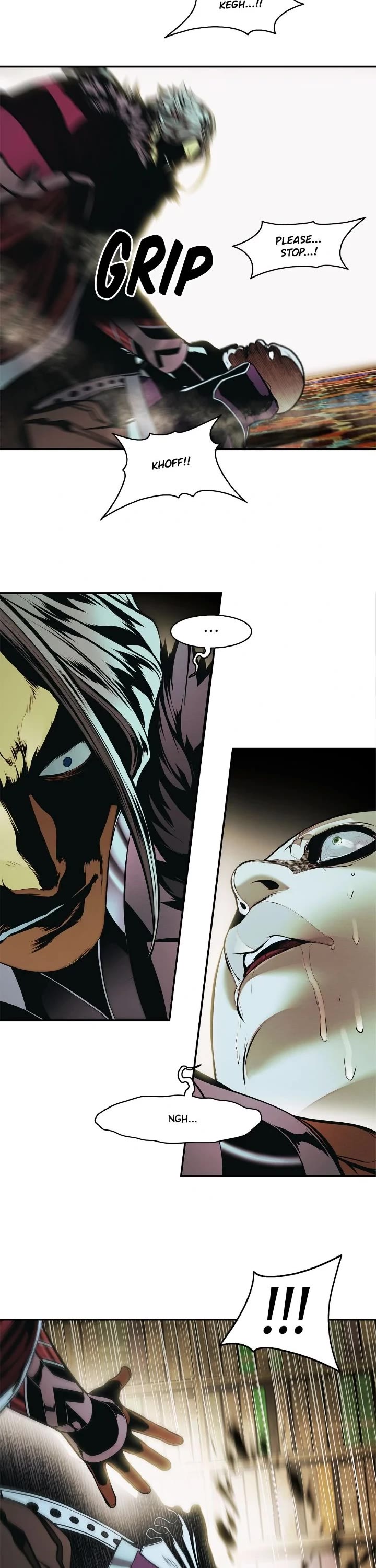 MookHyang - Dark Lady Chapter 240 page 18 - Chapter 240