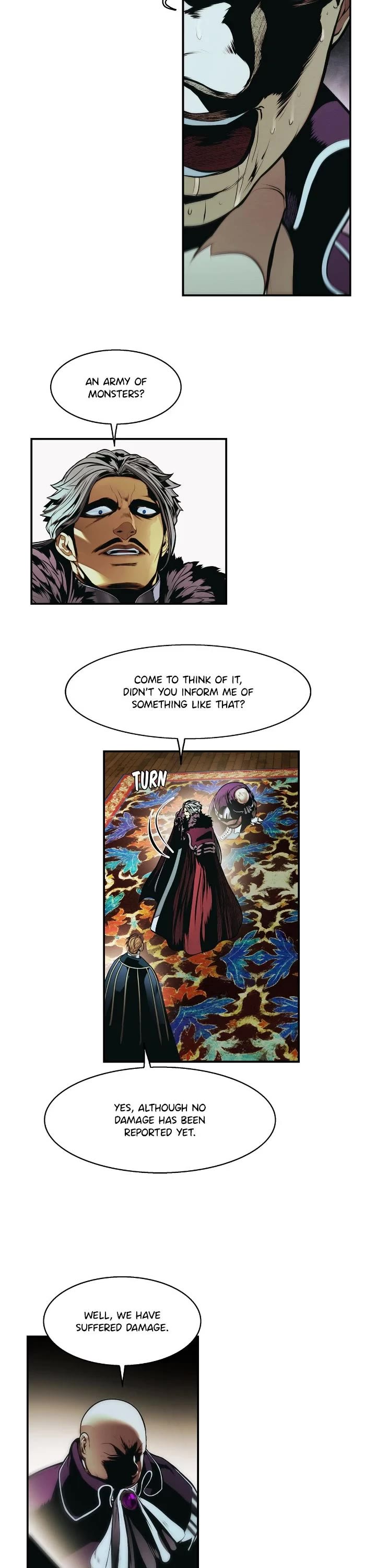 MookHyang - Dark Lady Chapter 240 page 21 - Chapter 240