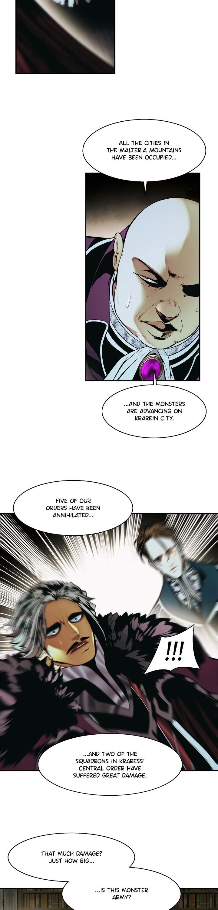 MookHyang - Dark Lady Chapter 240 page 22 - Chapter 240