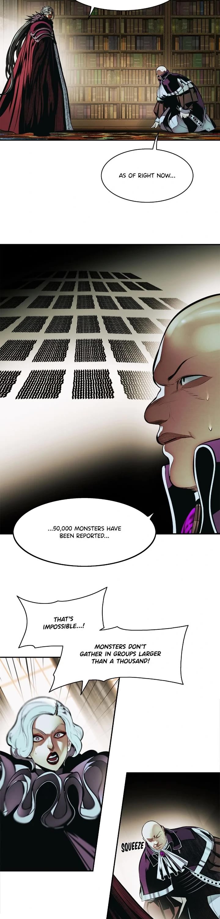 MookHyang - Dark Lady Chapter 240 page 23 - Chapter 240