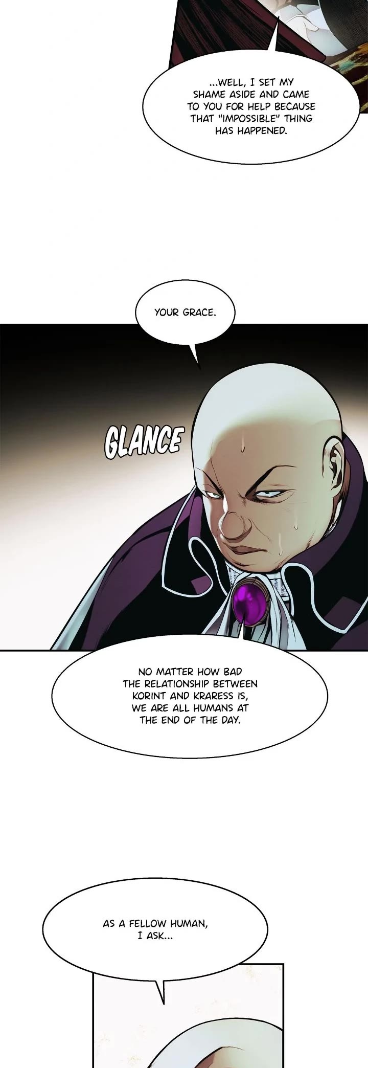 MookHyang - Dark Lady Chapter 240 page 24 - Chapter 240