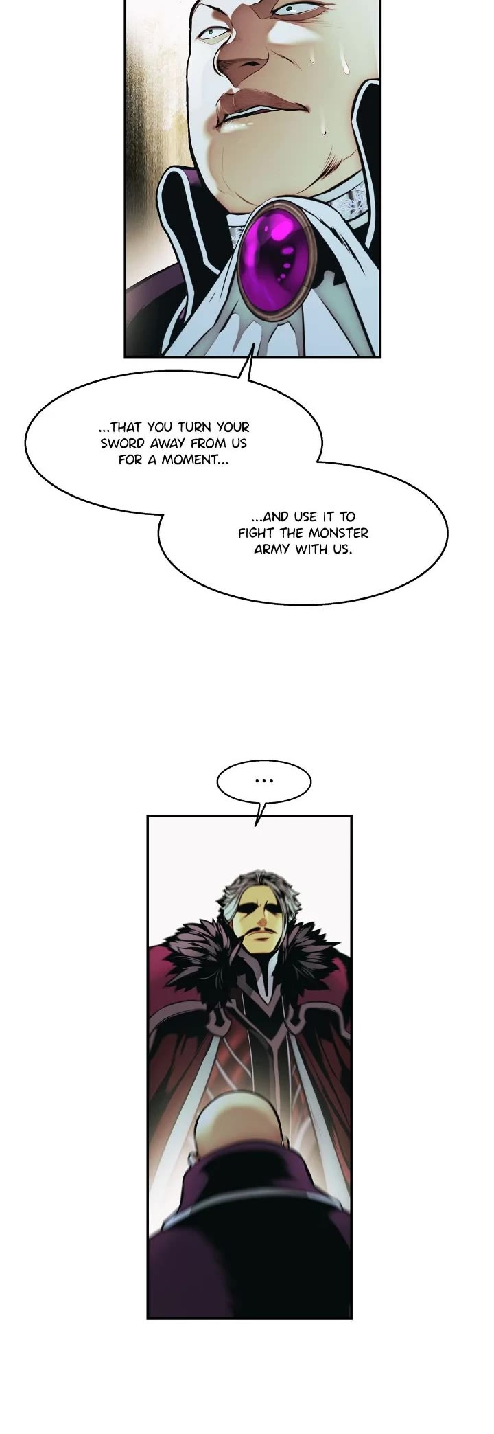 MookHyang - Dark Lady Chapter 240 page 25 - Chapter 240