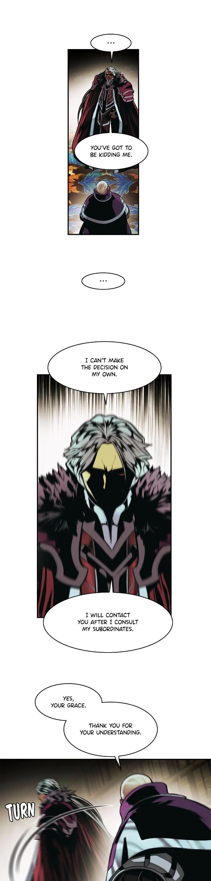 MookHyang - Dark Lady Chapter 240 page 26 - Chapter 240