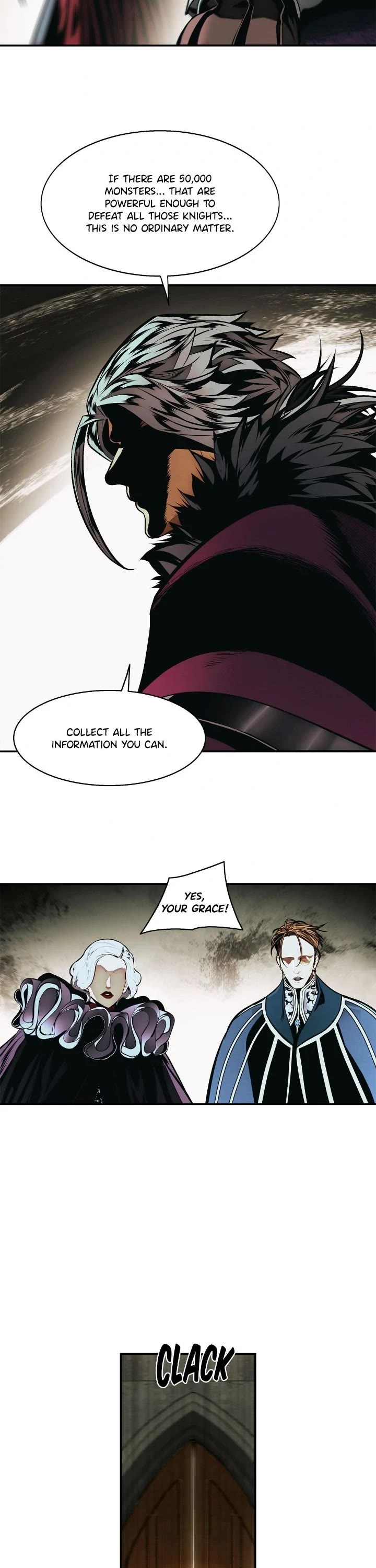 MookHyang - Dark Lady Chapter 240 page 27 - Chapter 240