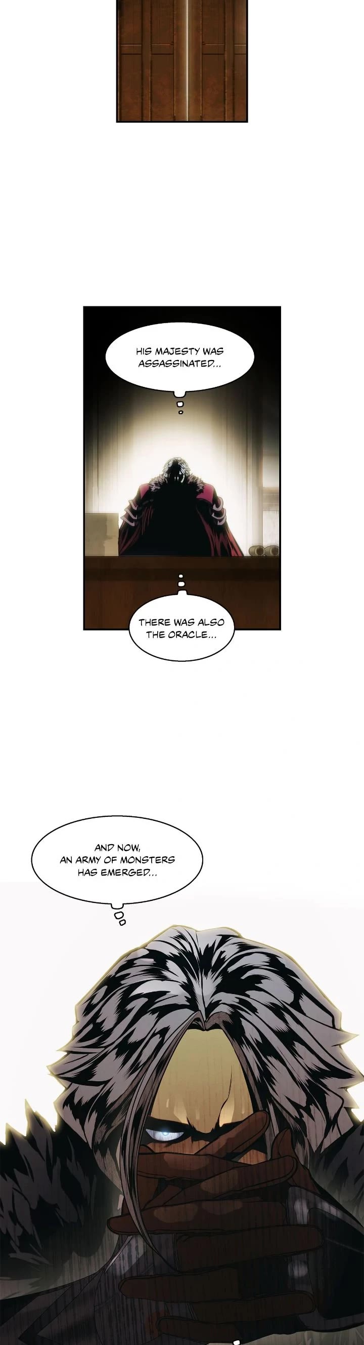 MookHyang - Dark Lady Chapter 240 page 28 - Chapter 240