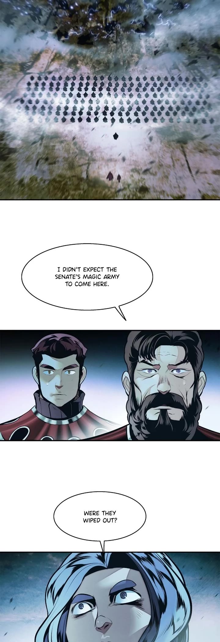 MookHyang - Dark Lady Chapter 240 page 5 - Chapter 240