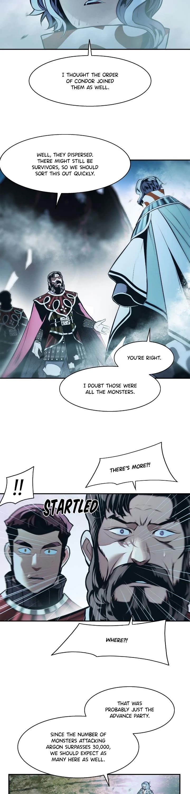 MookHyang - Dark Lady Chapter 240 page 6 - Chapter 240