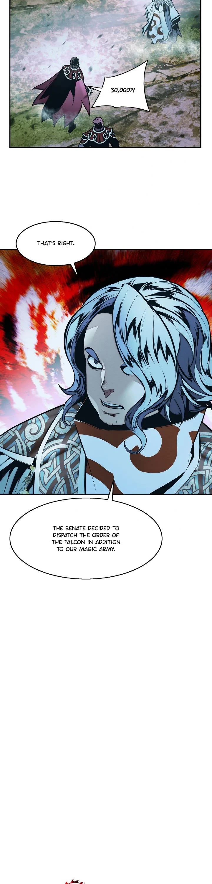MookHyang - Dark Lady Chapter 240 page 7 - Chapter 240