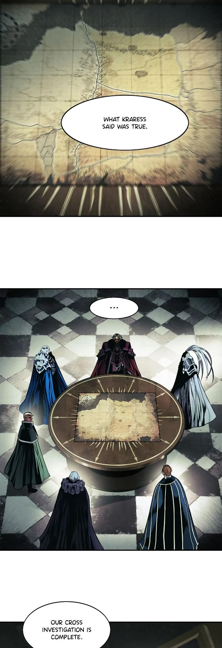 MookHyang - Dark Lady Chapter 241 page 15 - Chapter 241