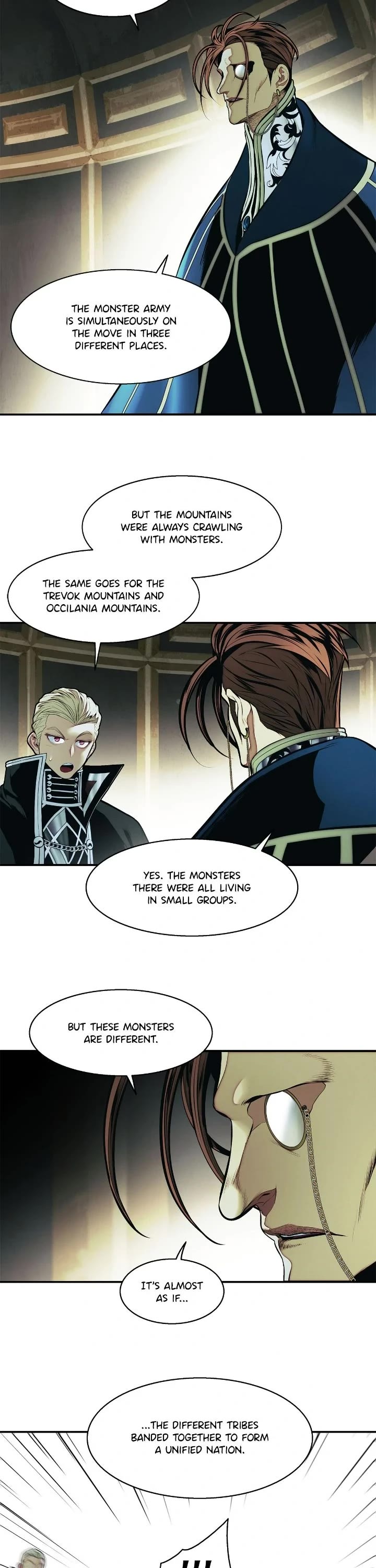 MookHyang - Dark Lady Chapter 241 page 16 - Chapter 241