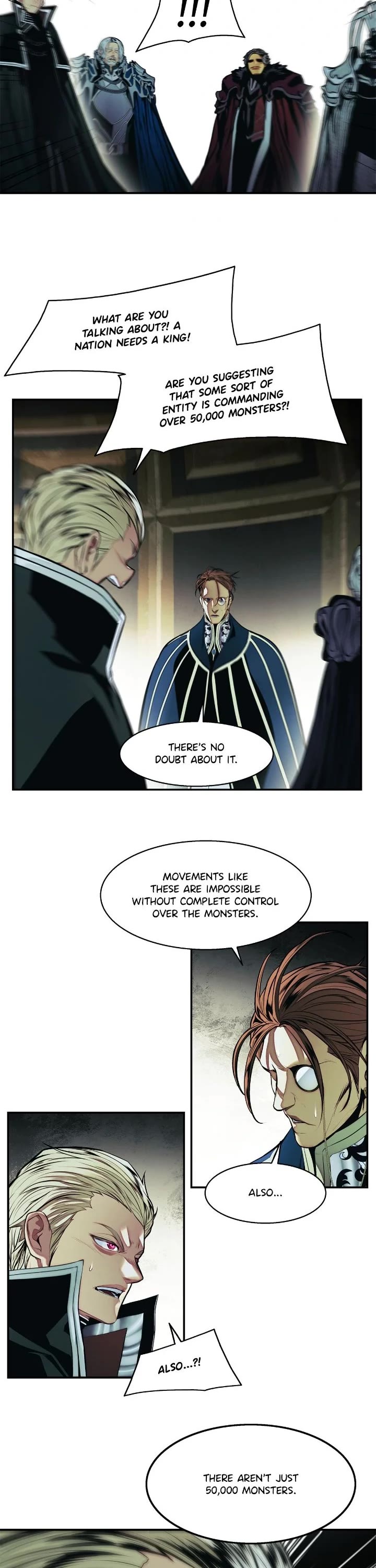MookHyang - Dark Lady Chapter 241 page 17 - Chapter 241