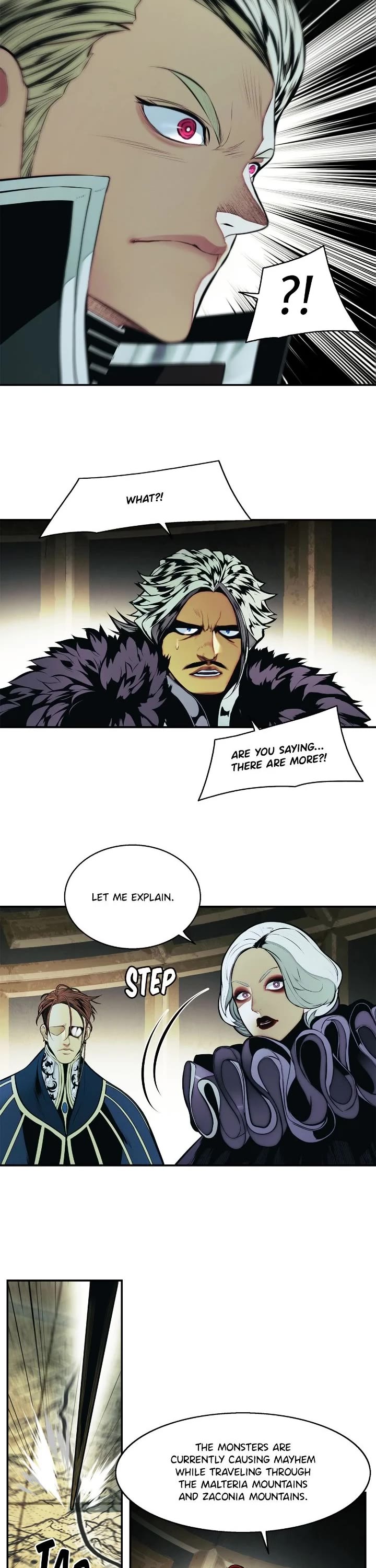 MookHyang - Dark Lady Chapter 241 page 18 - Chapter 241