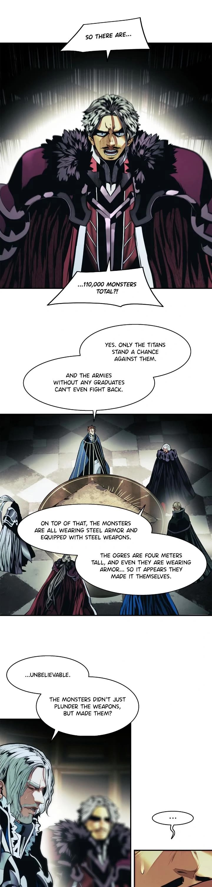MookHyang - Dark Lady Chapter 241 page 21 - Chapter 241