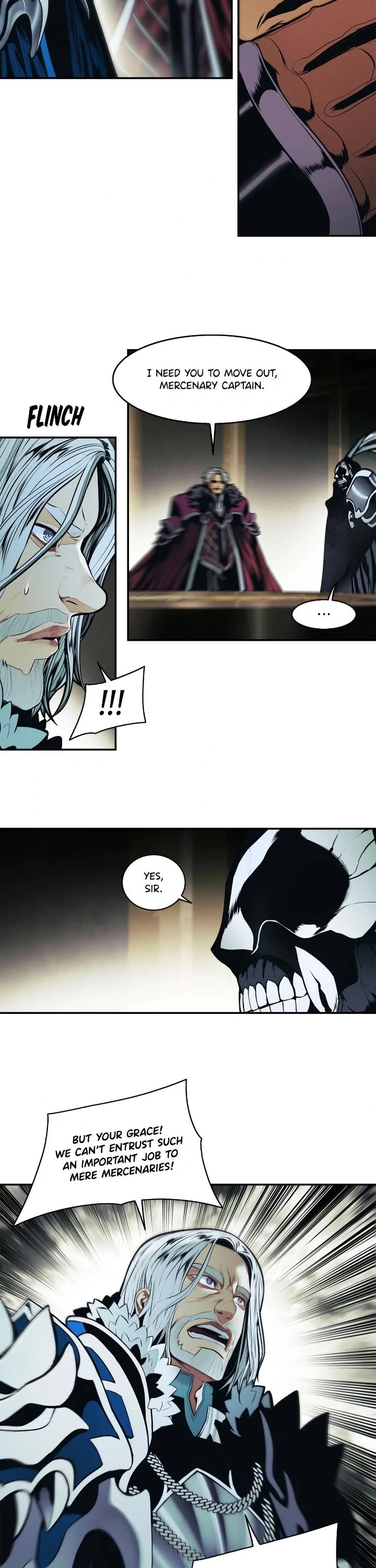 MookHyang - Dark Lady Chapter 241 page 22 - Chapter 241