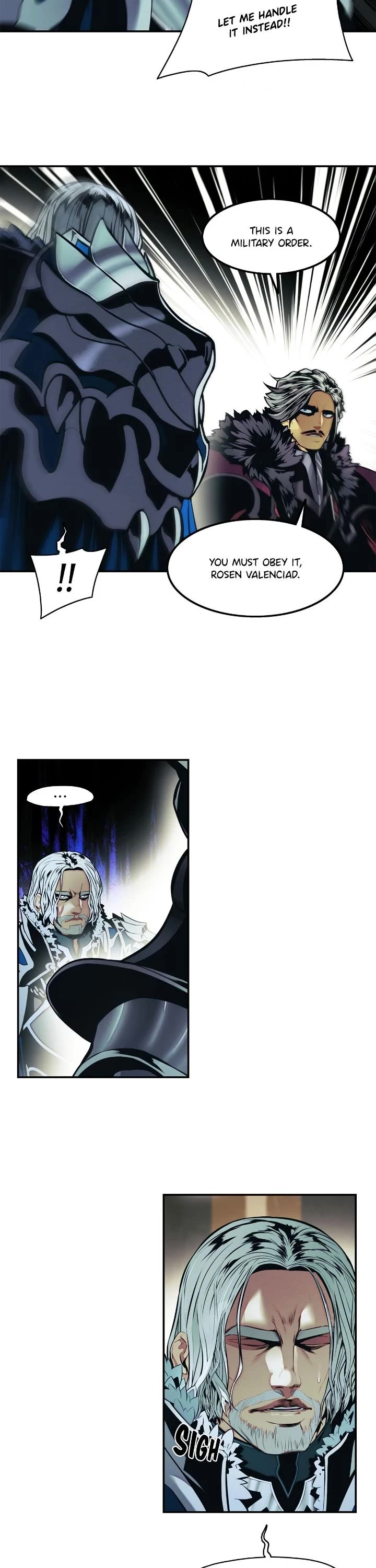 MookHyang - Dark Lady Chapter 241 page 23 - Chapter 241