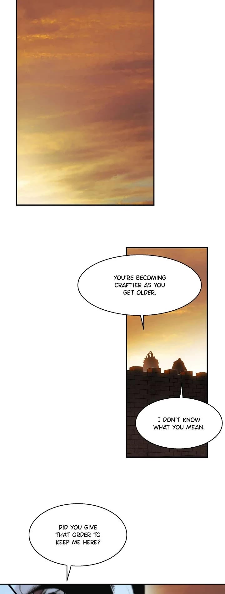 MookHyang - Dark Lady Chapter 241 page 25 - Chapter 241