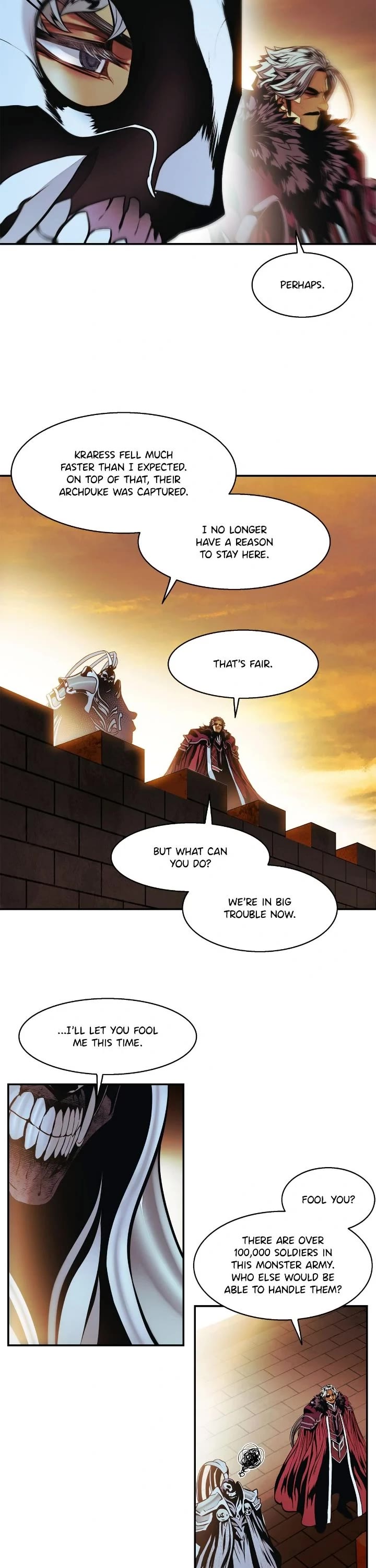 MookHyang - Dark Lady Chapter 241 page 26 - Chapter 241