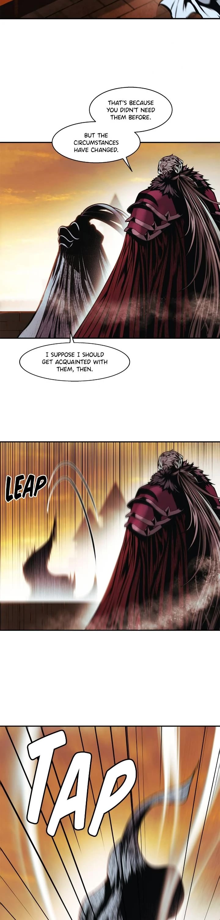 MookHyang - Dark Lady Chapter 241 page 28 - Chapter 241
