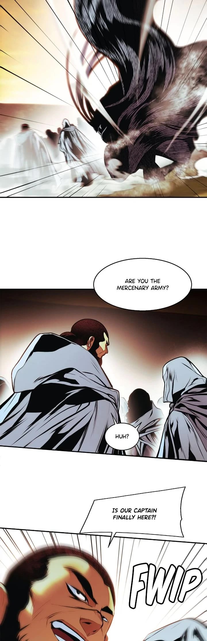 MookHyang - Dark Lady Chapter 241 page 29 - Chapter 241