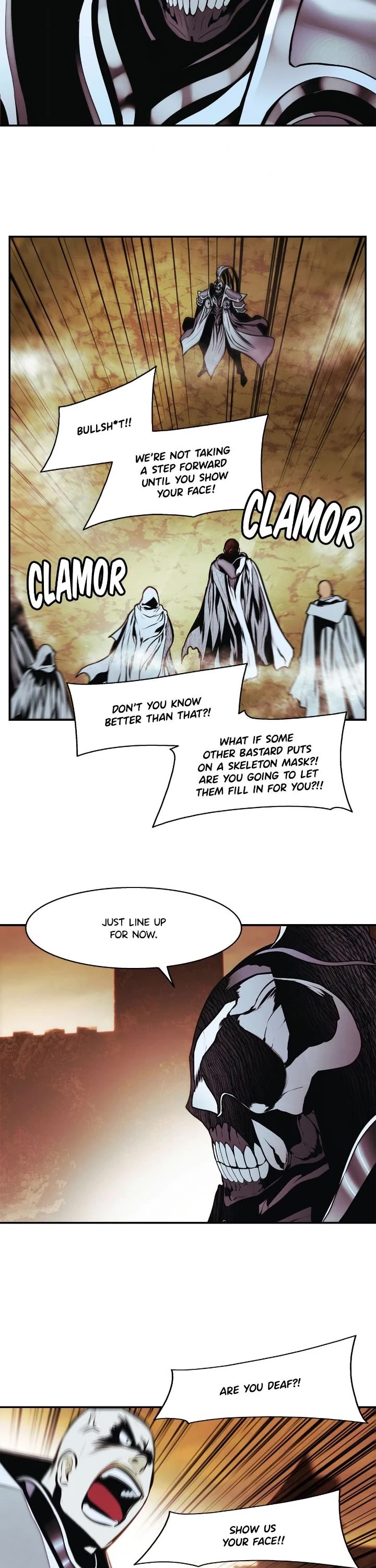 MookHyang - Dark Lady Chapter 241 page 31 - Chapter 241