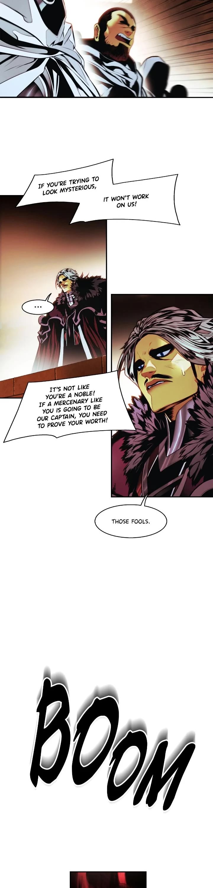 MookHyang - Dark Lady Chapter 241 page 32 - Chapter 241