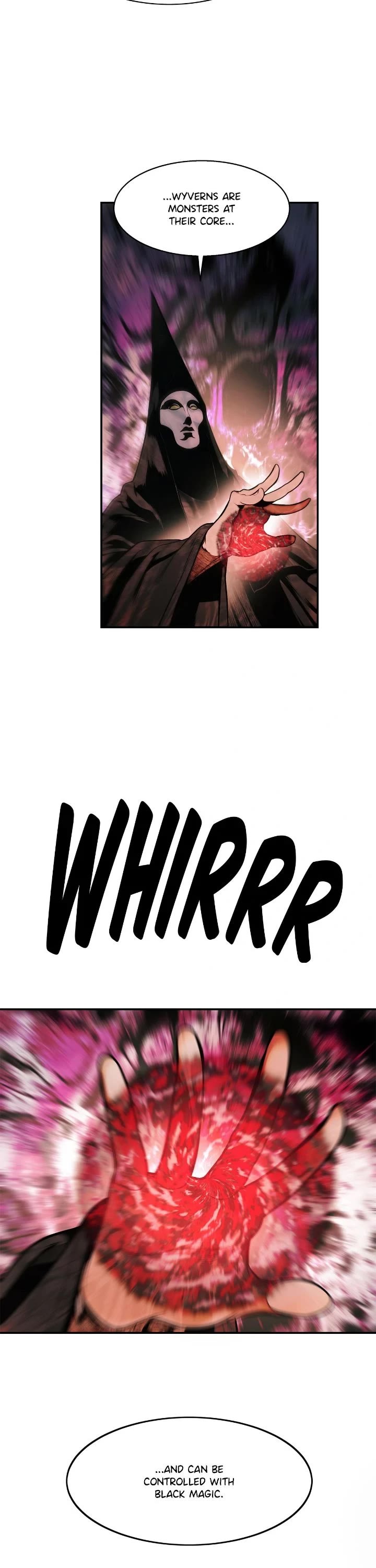 MookHyang - Dark Lady Chapter 241 page 6 - Chapter 241