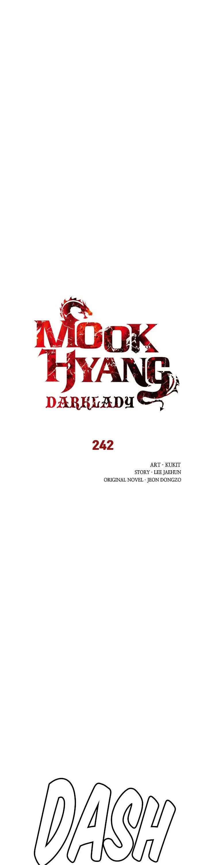 MookHyang - Dark Lady Chapter 242 page 16 - Chapter 242