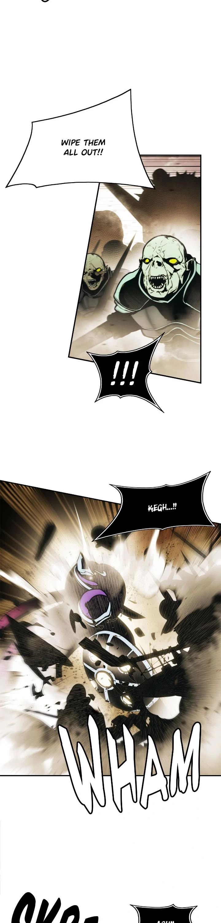 MookHyang - Dark Lady Chapter 242 page 17 - Chapter 242