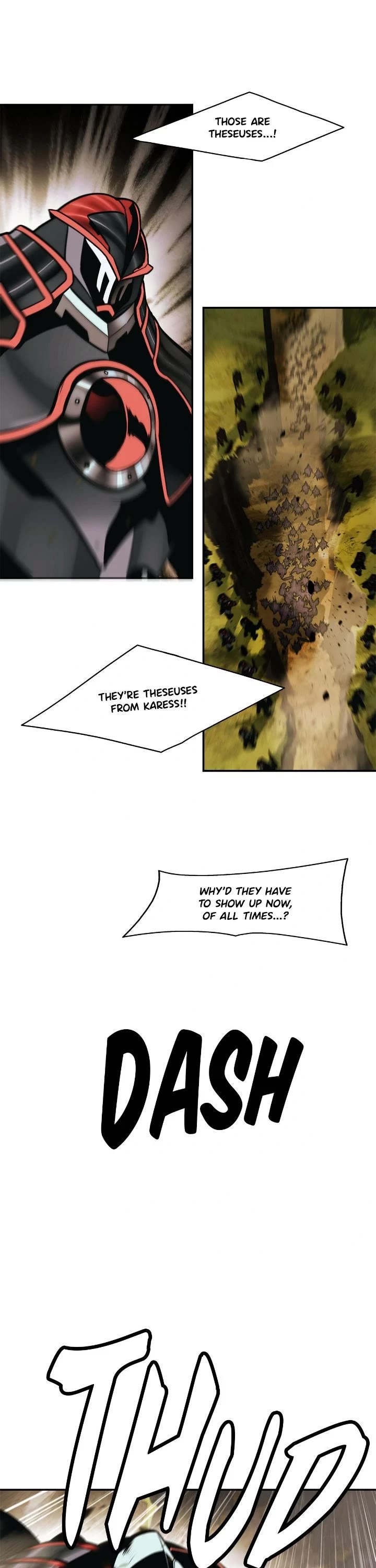 MookHyang - Dark Lady Chapter 242 page 26 - Chapter 242