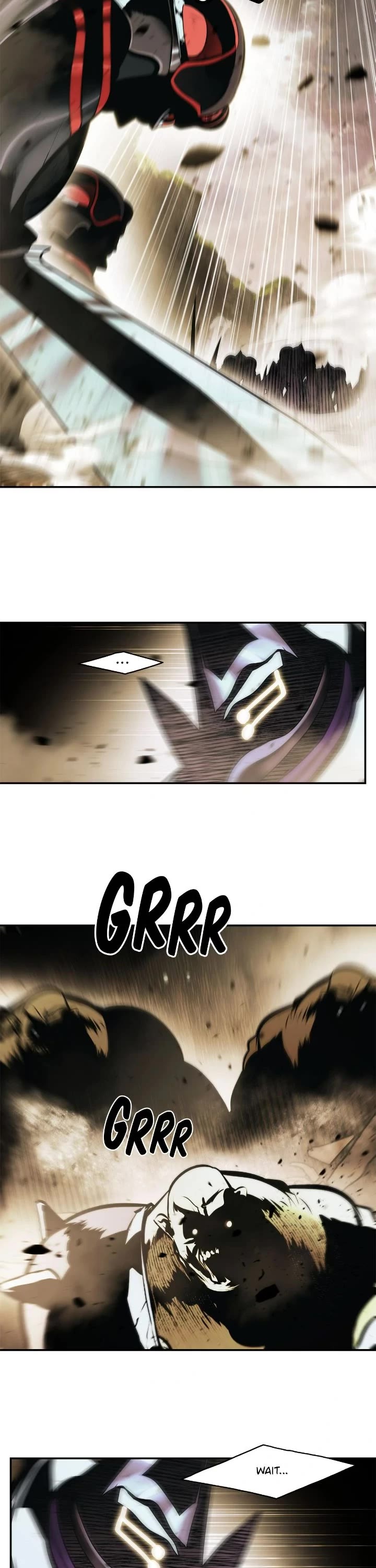 MookHyang - Dark Lady Chapter 242 page 27 - Chapter 242