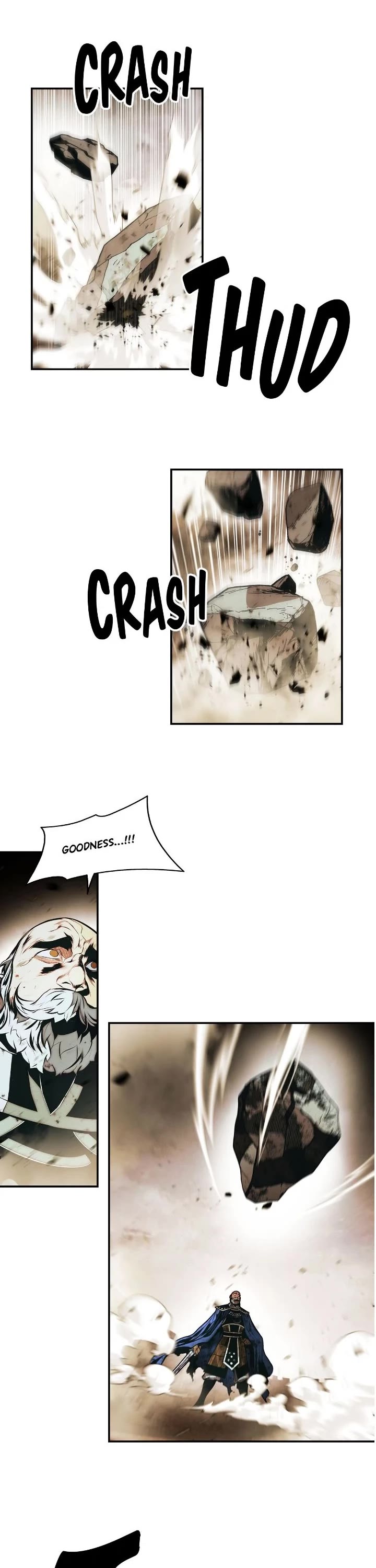 MookHyang - Dark Lady Chapter 242 page 8 - Chapter 242