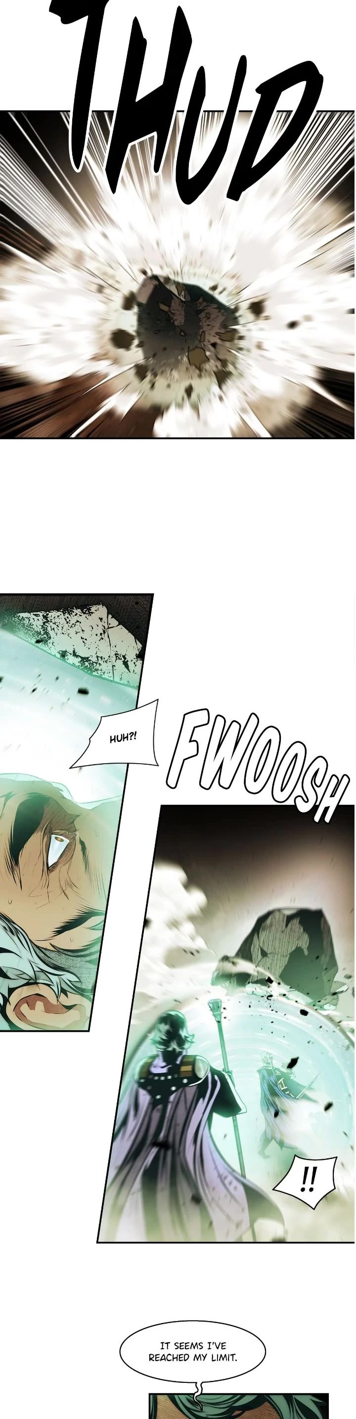 MookHyang - Dark Lady Chapter 242 page 9 - Chapter 242