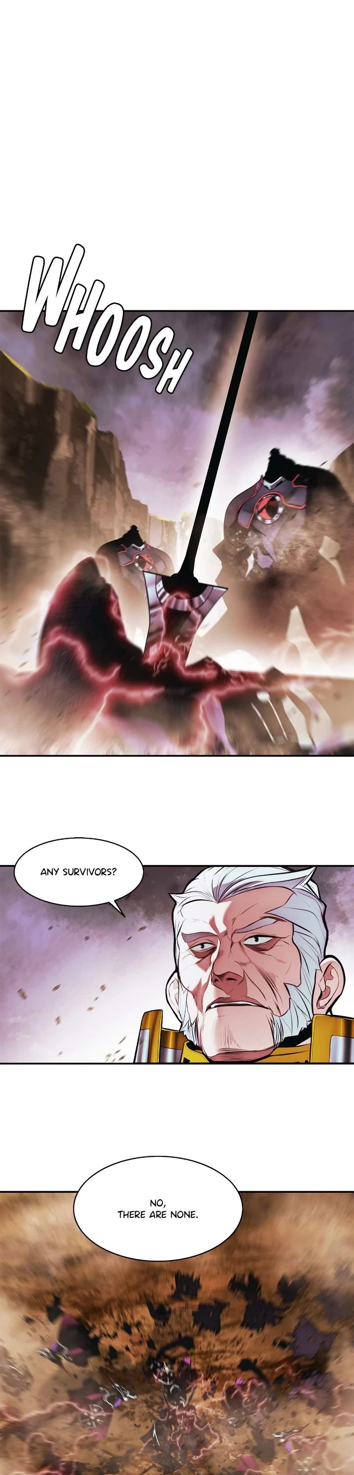 MookHyang - Dark Lady Chapter 243 page 1 - Chapter 243